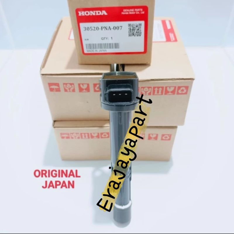 ignition koil/coil honda crv gen2 gen 2 2002-2006 original