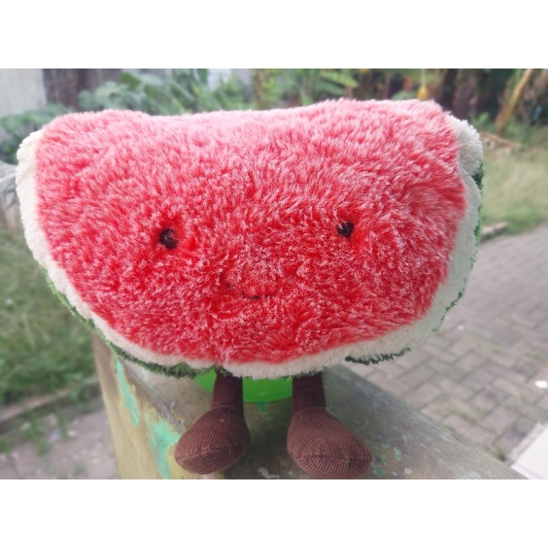 Jellycat Amuseable Watermelon