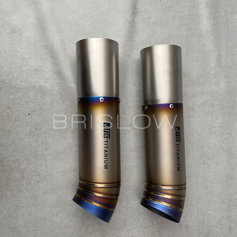 Tailpipe Jtc Titanium Original thailand