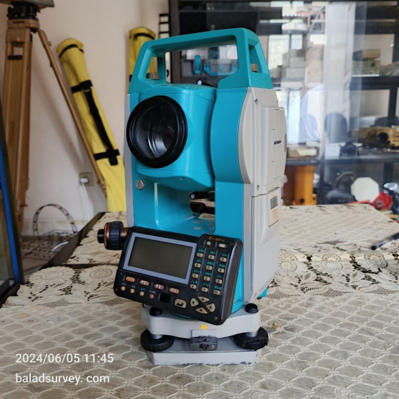 total station sokkia set 320k second