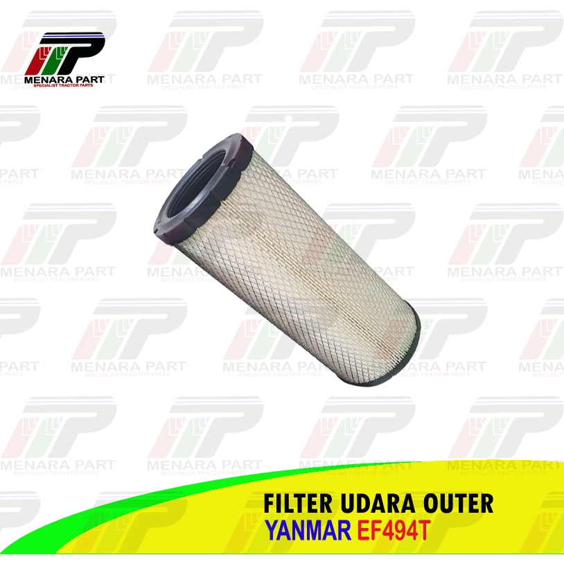 FILTER UDARA OUTER YANMAR EF494T