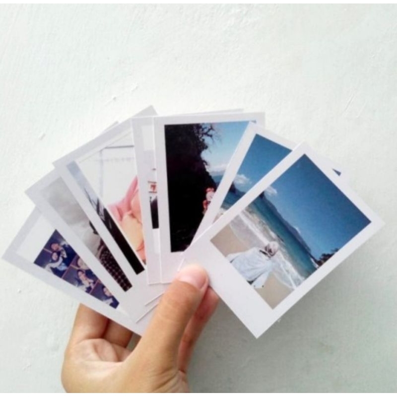 Polaroid 2R PUTIH (2R)