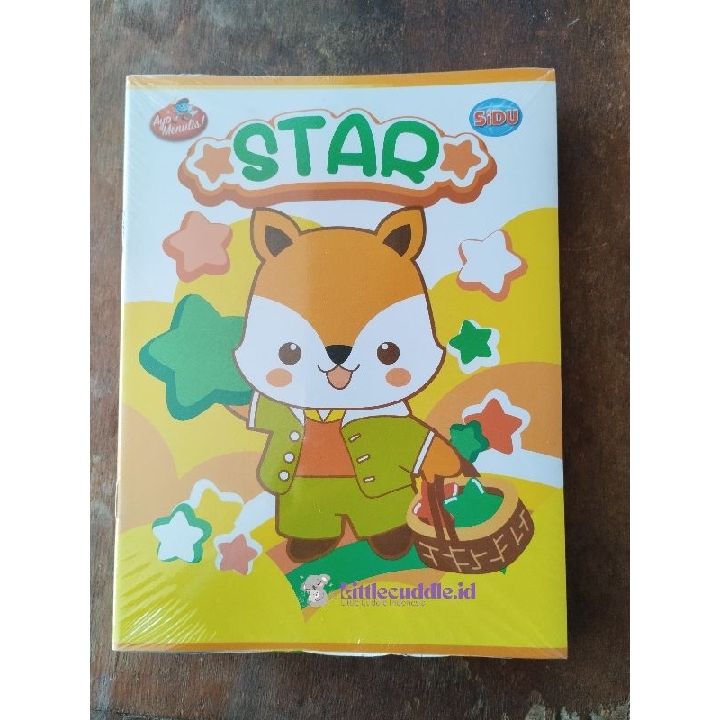 

Buku Tulis Sinar Dunia | Buku Tulis Sidu Isi 32 lembar