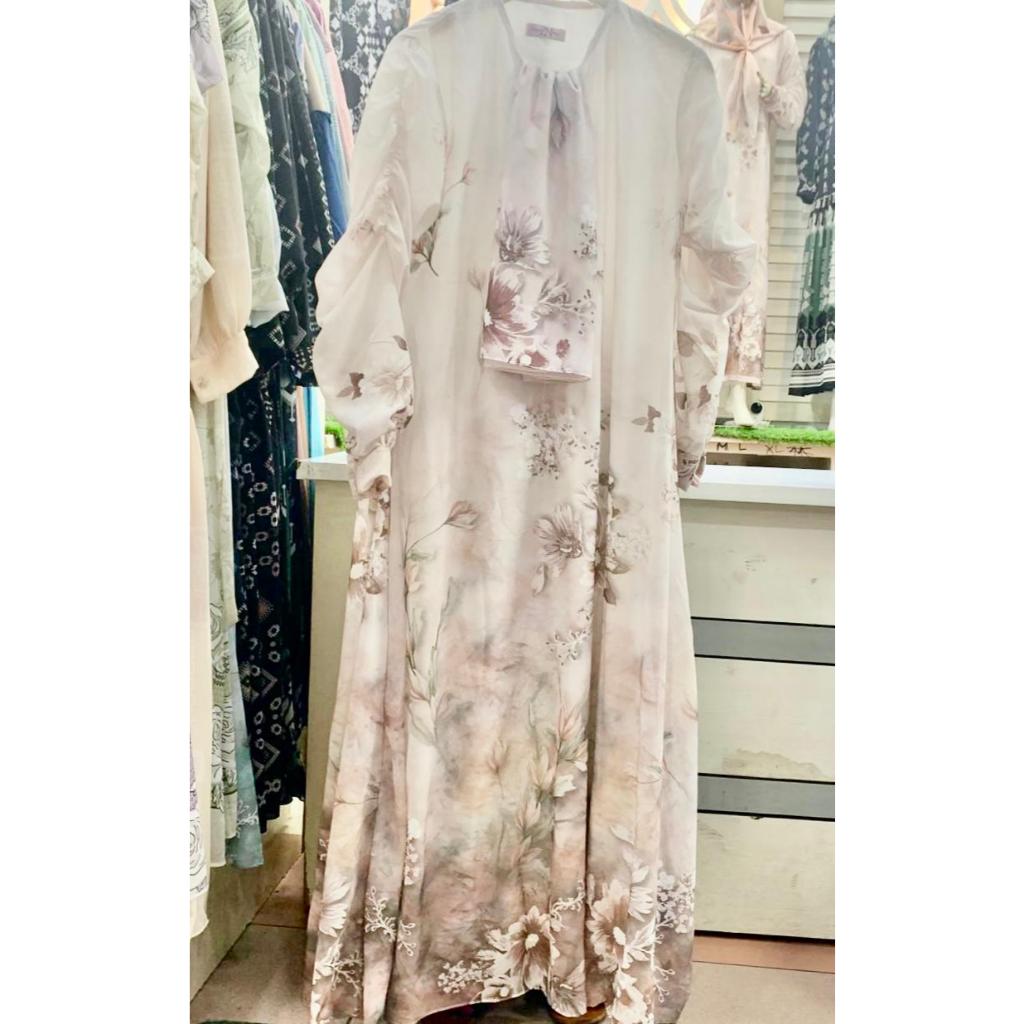 NAMORA DRESS-GAMIS NAMORA-BAJU MUSLIM-SETELAN GAMIS