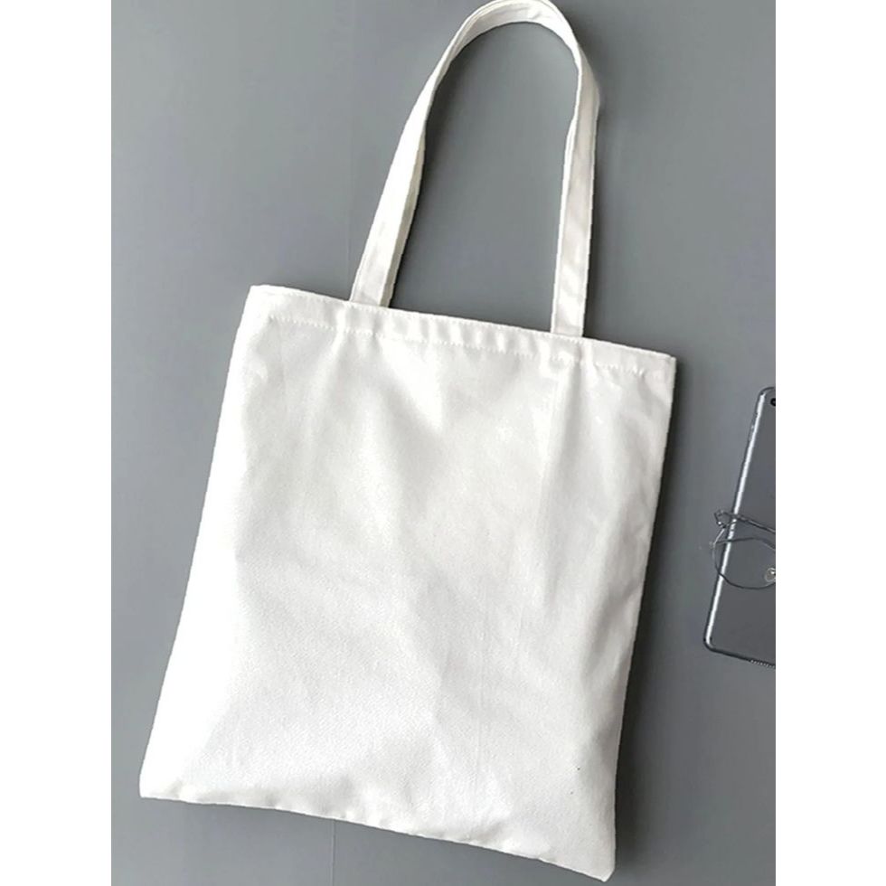 TOTEBAG POLOS (Resleting) , SHOPPING BAG, ⁵TOTEBAG MURAH, TOTEBAG PEREKAT,GROSIR