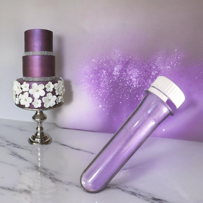 

Edible Lustre Dust Purple 2 Gram