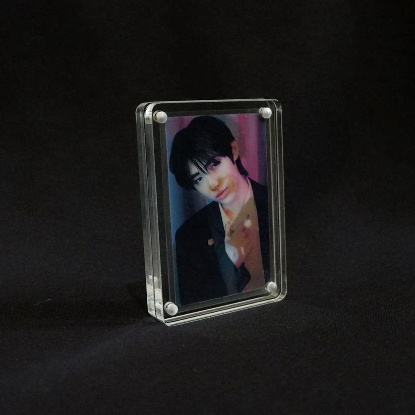

Seller Frame acrylic magnet 2R 7x1cm