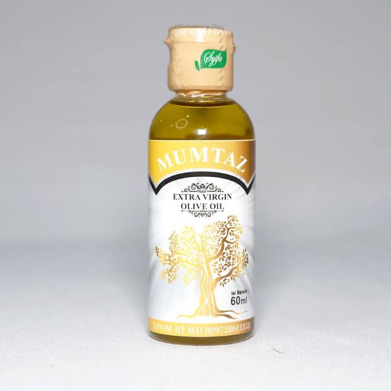 

Minyak Zaitun Murni Extra Virgin Olive Oil Syifa 60ml Original