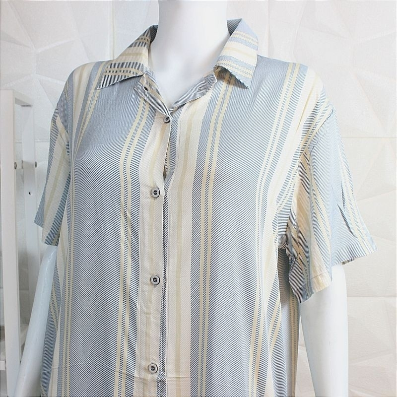 Daster Kancing Full/ Daster Remaja Kekinian/Daster Nagita Cantik Adem Terbaru/Homedress by nara