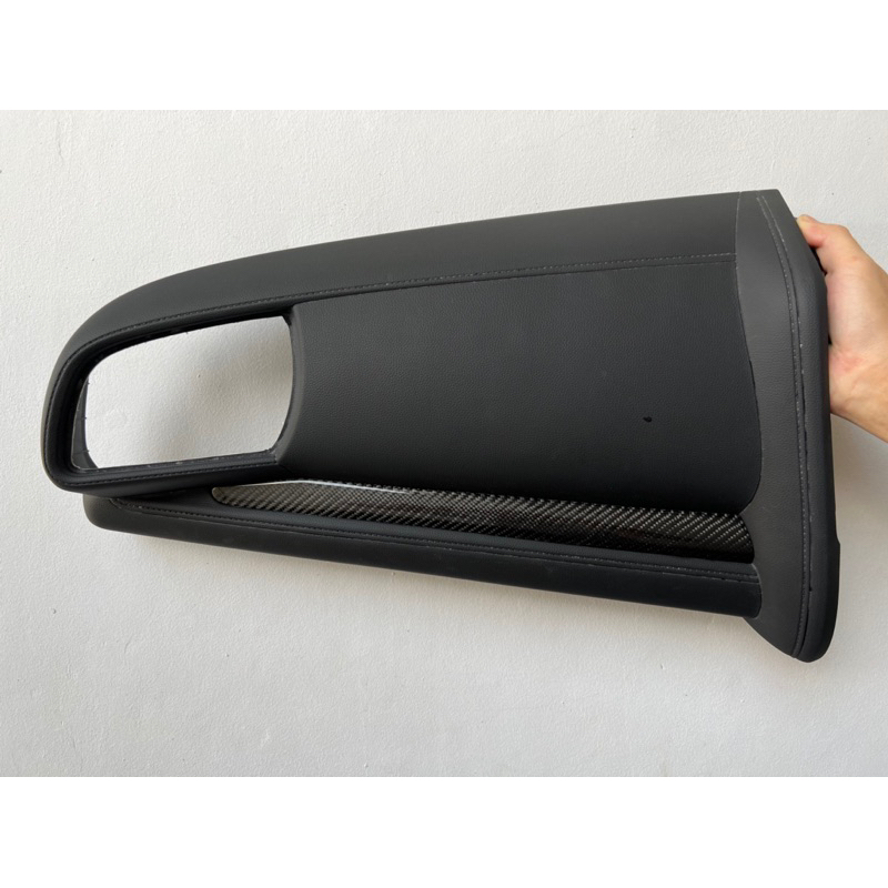 cover panel list dashboard jazz gk5 carbon asli carbon kevlar carbon forged carbon spreadtow interio