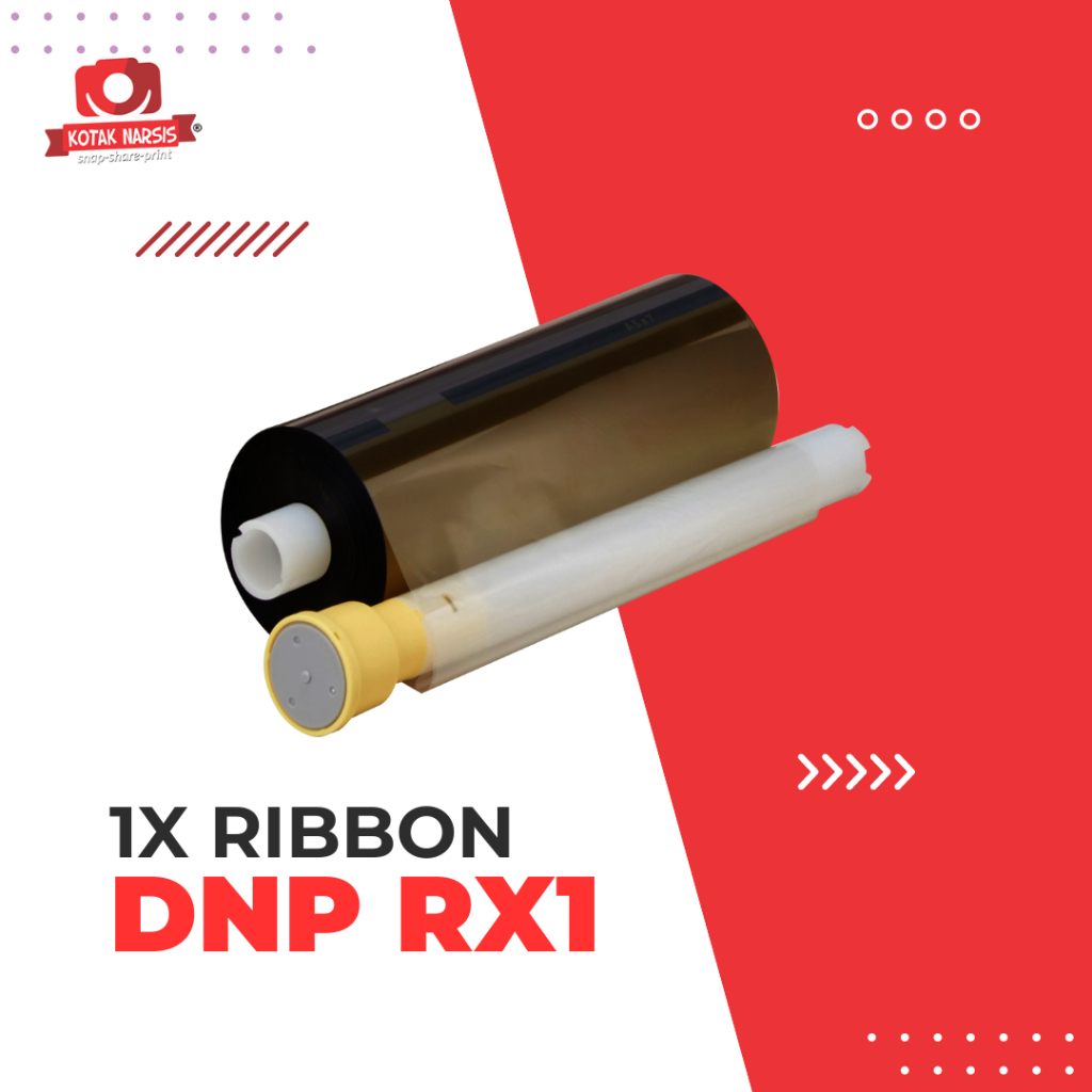 Ribbon DNP Fotolusio DS-RX1 Ribbon