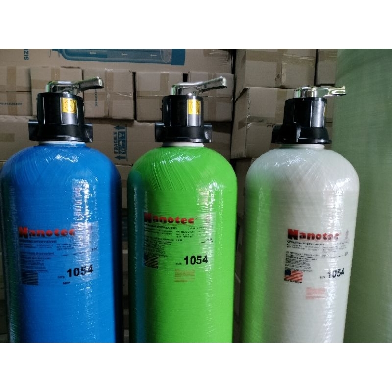 Tanki frp 1054* tabung frp 1054* filter air sumur