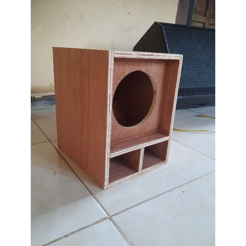 Box miniscoop 8 inch custom