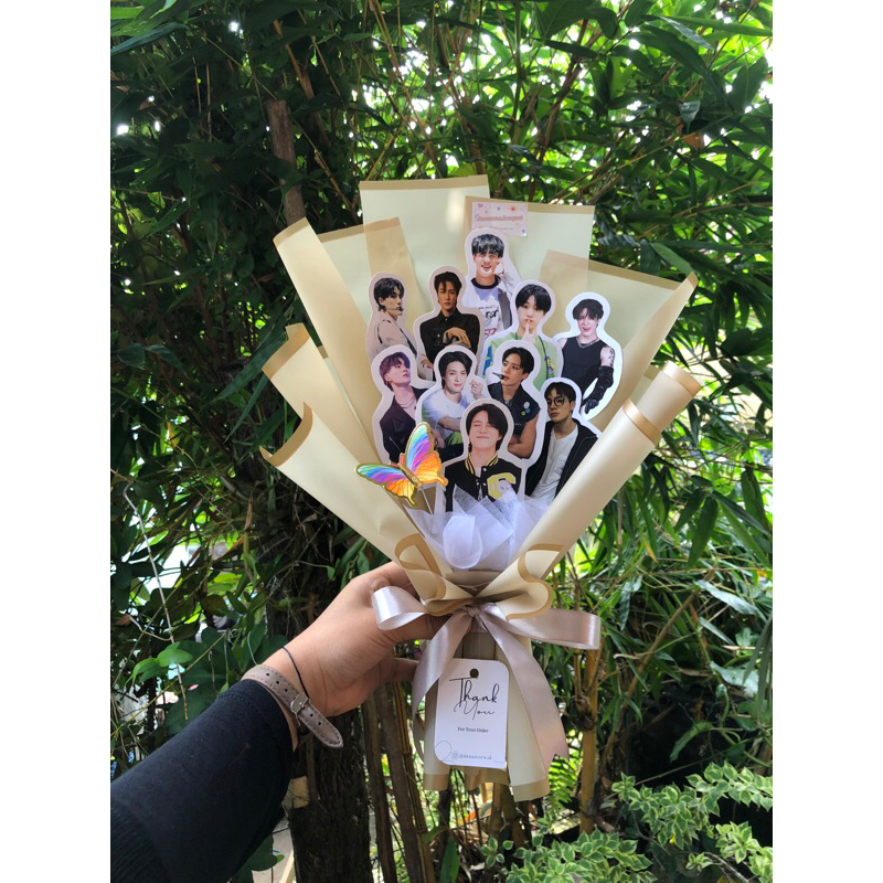 buket foto cutting/buket foto costum/buket foto kpop