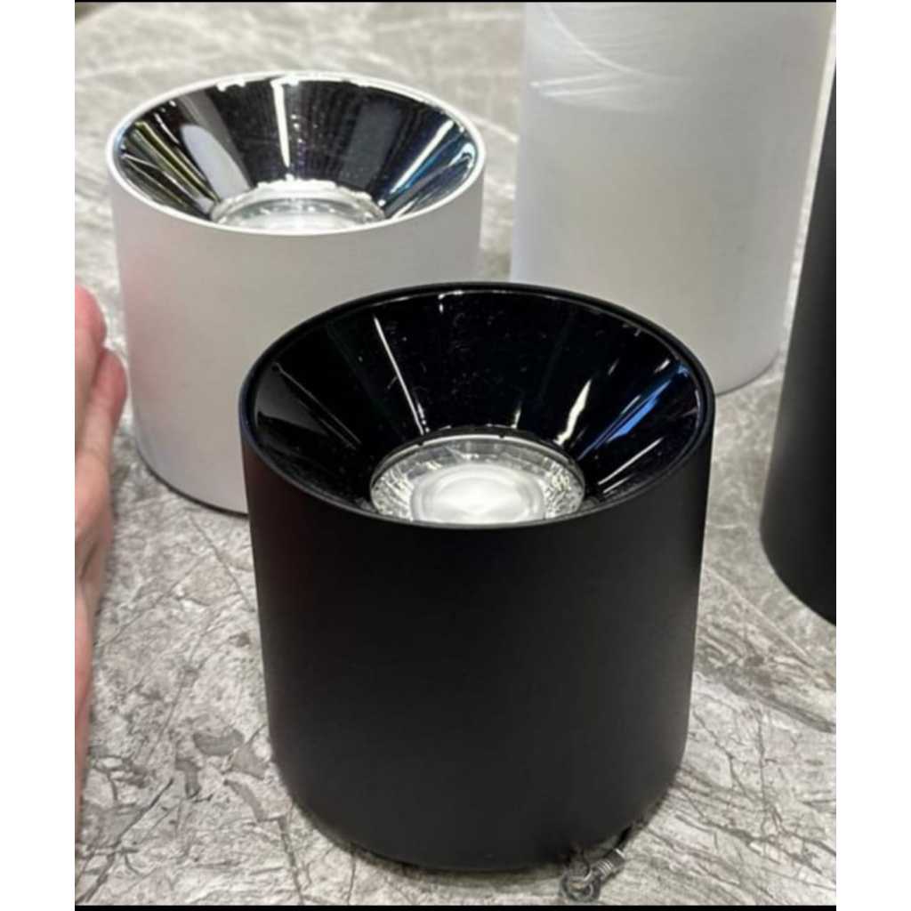 LAMPU DOWNLIGHT OUTBOW 12 WATT ASSA 402 SPOTLIGHT