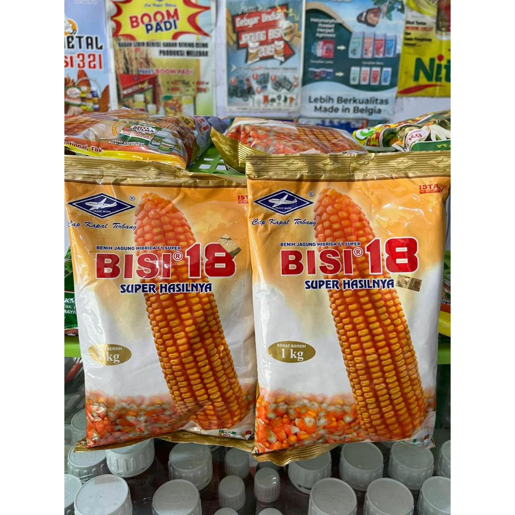 Benih Jagung BISI 18 1kg