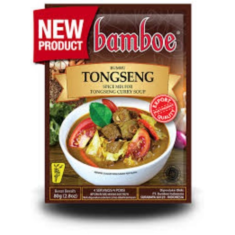 

BumbuBamboeTongseng