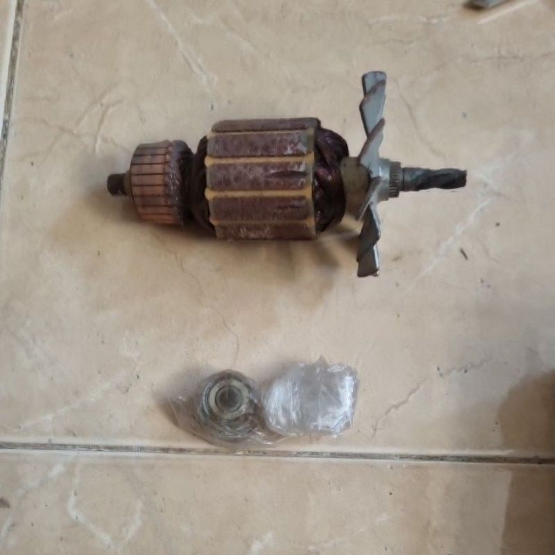 ARMATURE BOR 13mm GAT E-13