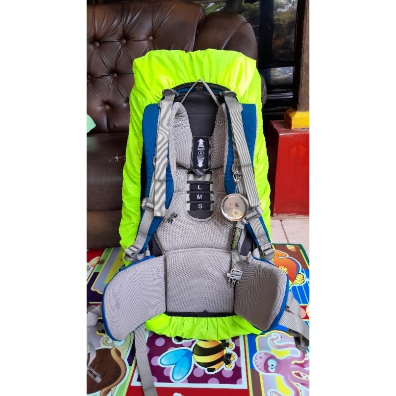 Sunature 75L | carier