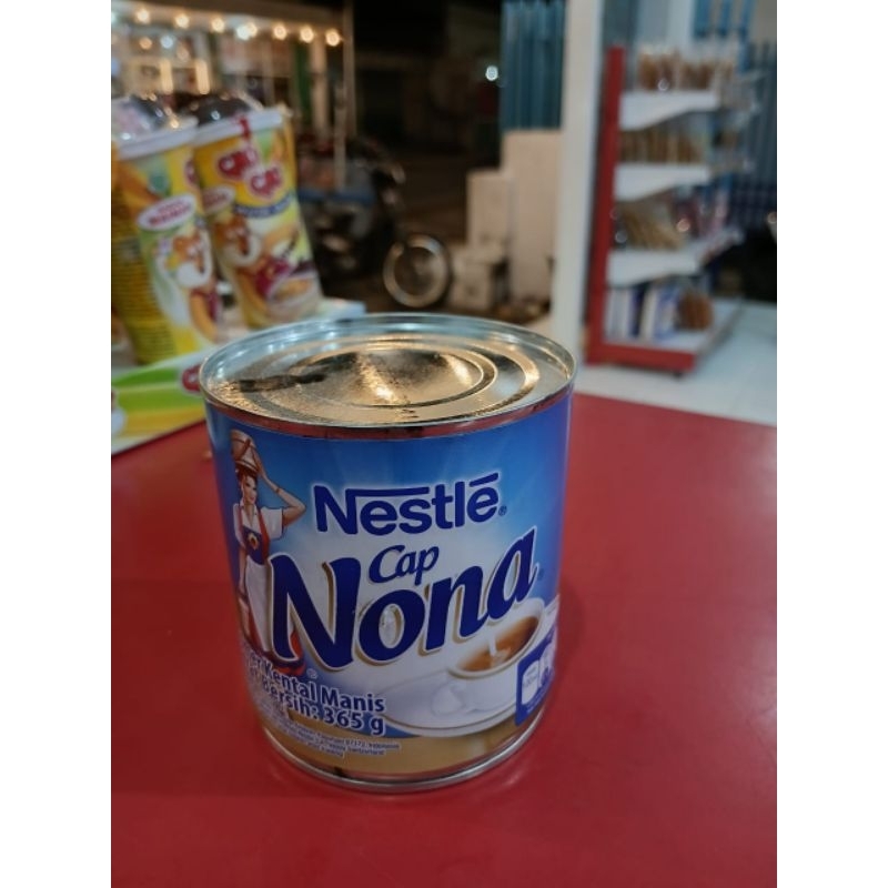 

Susu nestle cap nona 365 gram