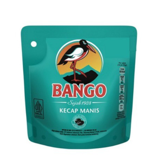 

BANGO Kecap Manis 60ml