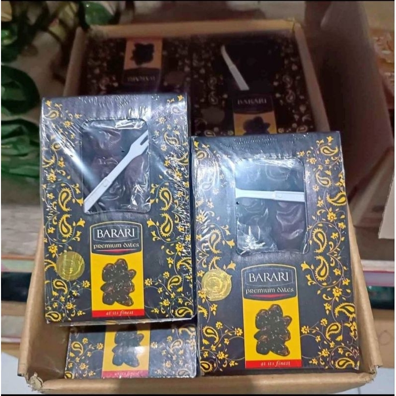 

kurma barari 600gr