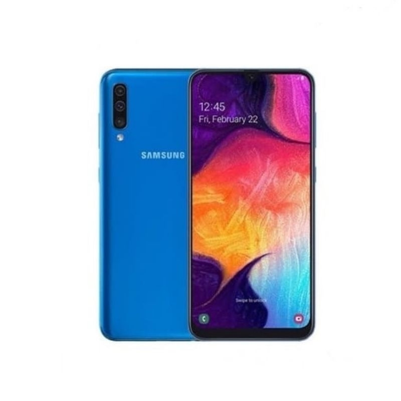 HP Samsung A50 second