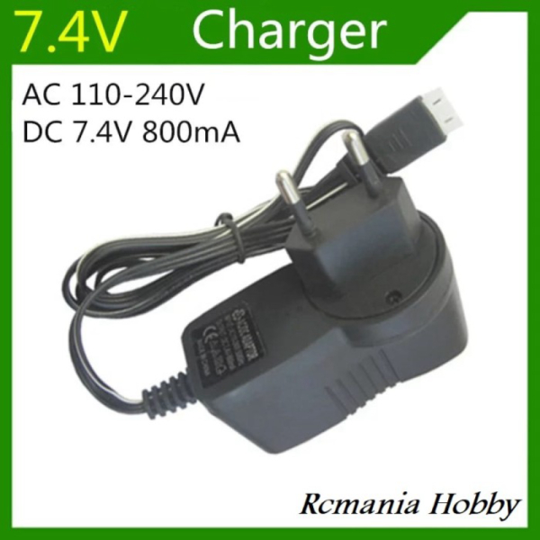 

Murah AC110-240V Plug Charger 7.4V 2S Lipo Battery Charger Unik