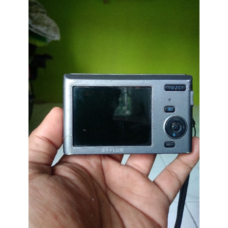 Olympus stylus vg165