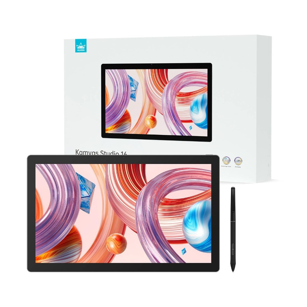 Huion Kamvas Studio 16 Garansi resmi 1 tahun