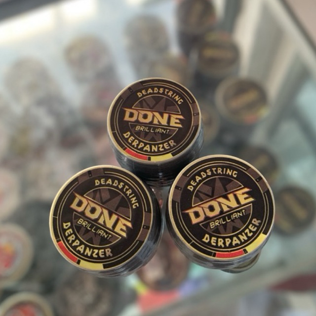 GELASAN  MATOT BOGEL DONE DERPANZER