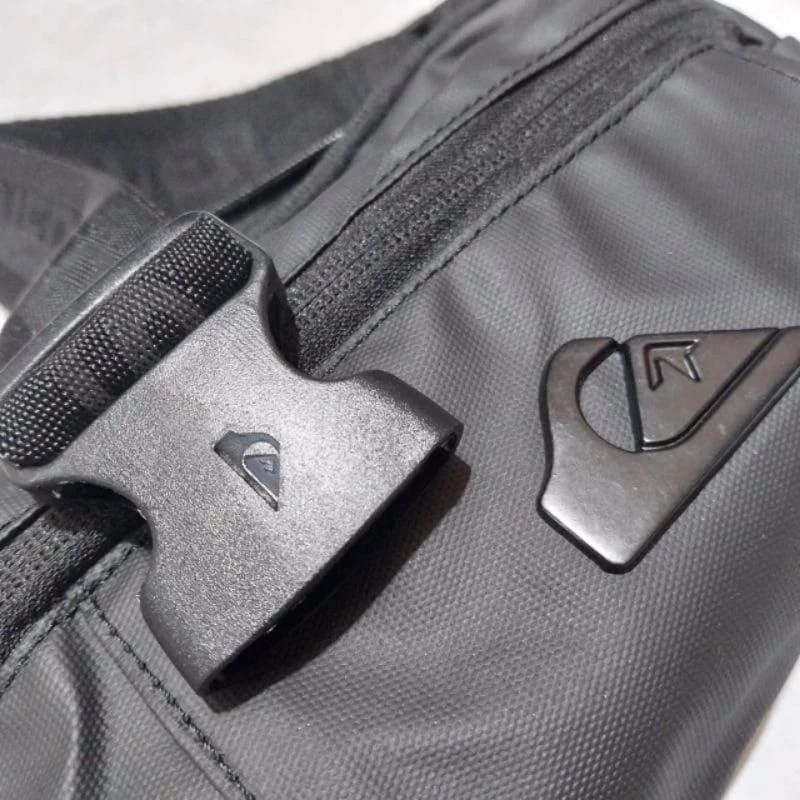 TAS waistbag Quiksilver selempang pria premium