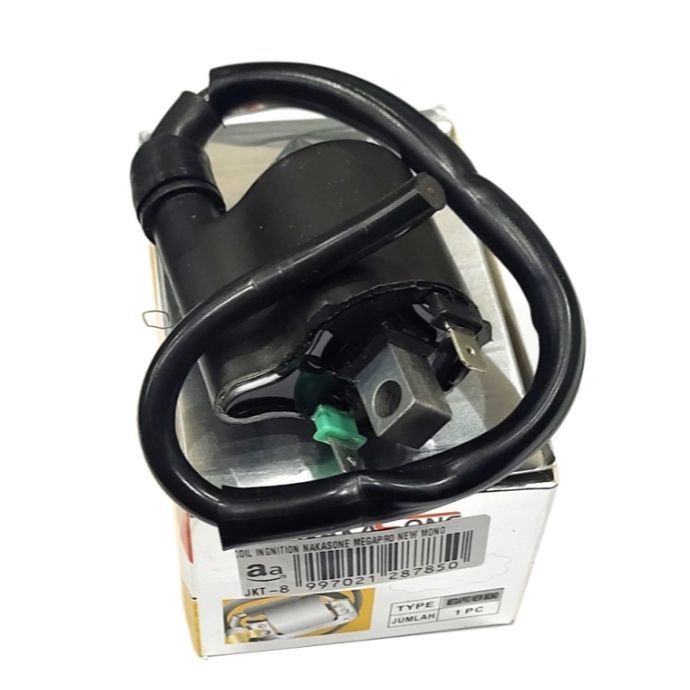 Koil busi megapro new coil pengapian megapro new