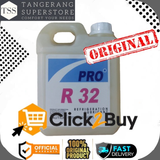 OLI KOMPRESOR AC R32