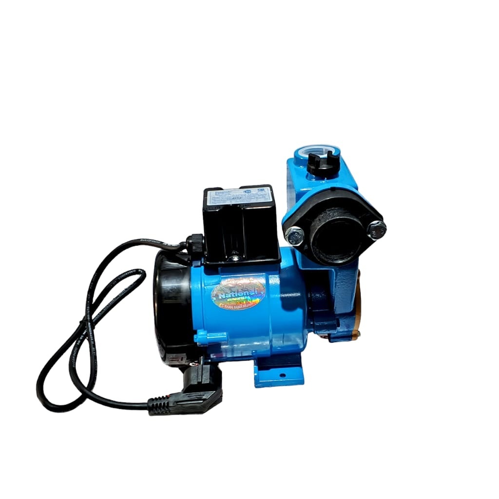 National PANATINDO Pompa Air Sumur GP125 Pompa Sumur Dangkal Pompa Hisap Air Sumur SNI PADTINDO BY N