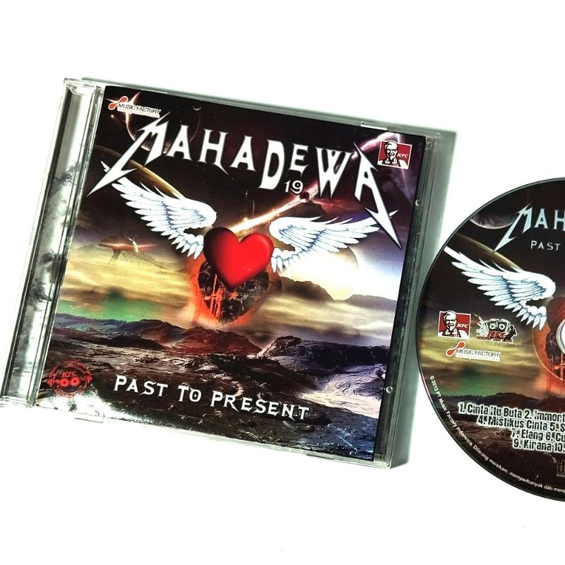 CD Mahadewa 19 past to present