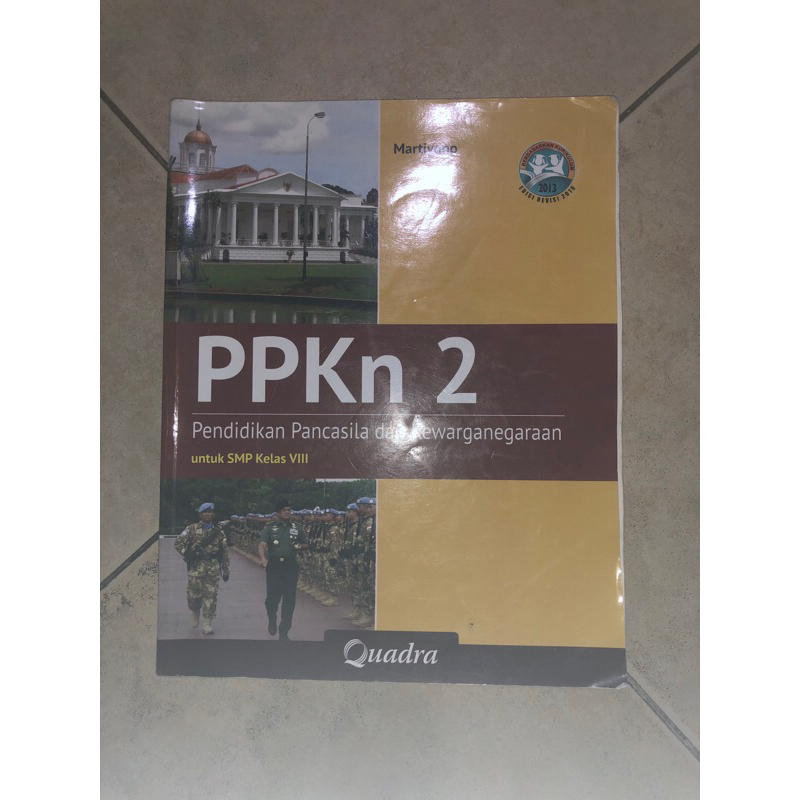 

PPKN SMP 8