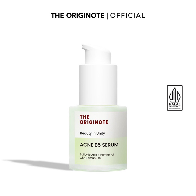 The Originote Acne B5 Serum / The originote acne serum