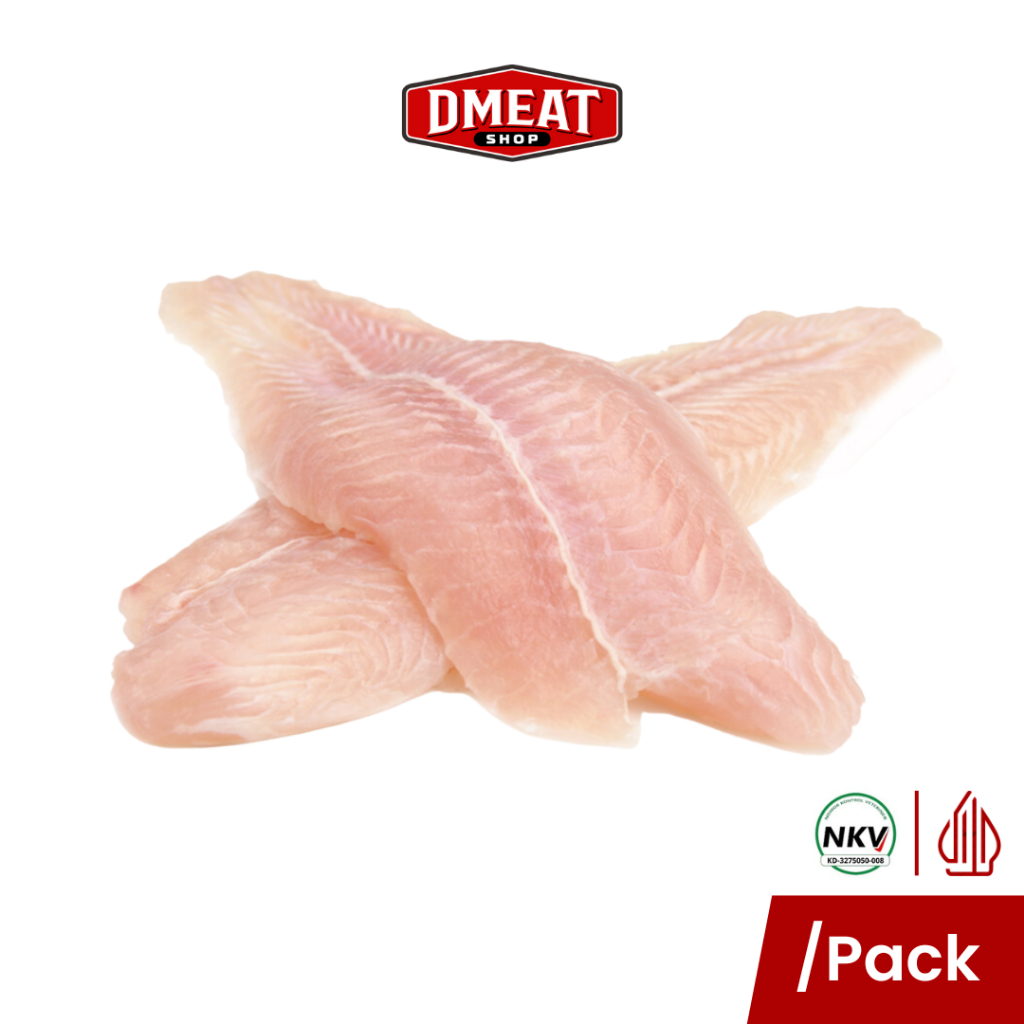 

Dori Fillet Frozen Seafood Ikan Dori Fillet BL per Pack