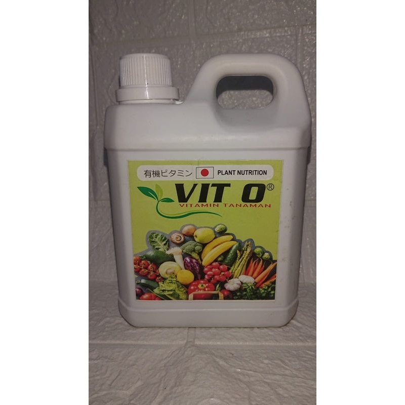 VIT O JEPANG PLUS HORMON 1 LITER