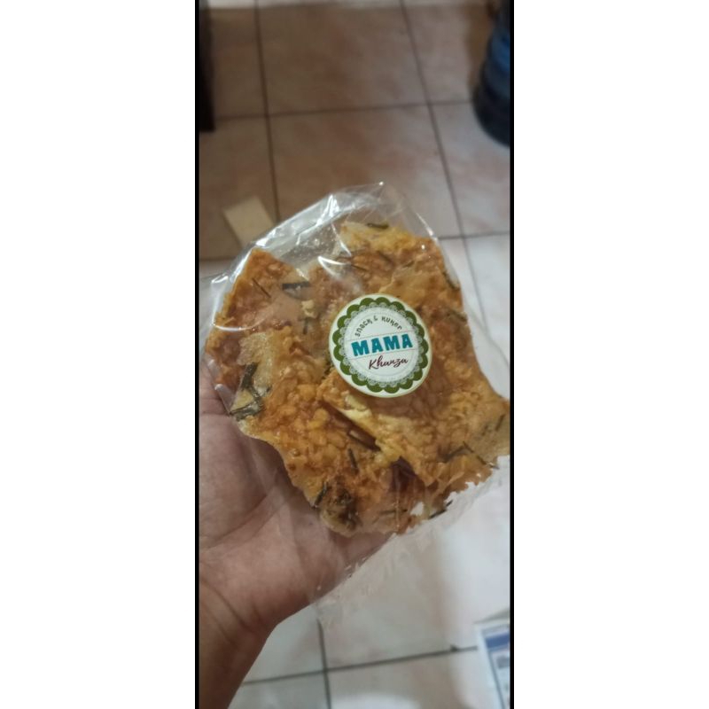 

Gorengan Tempe Khas Pemalang