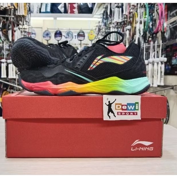 Sepatu Badminton Li-Ning RANGER LITE SE II / RANGER VI LITE NEW PRODUCT