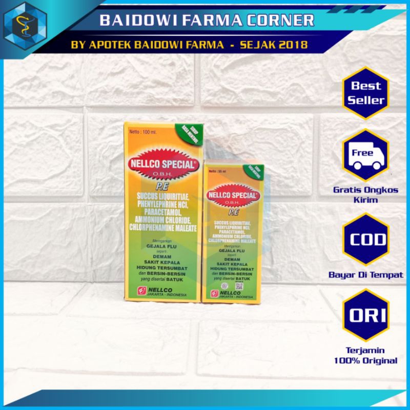 OBH NELLCO SPECIAL PE