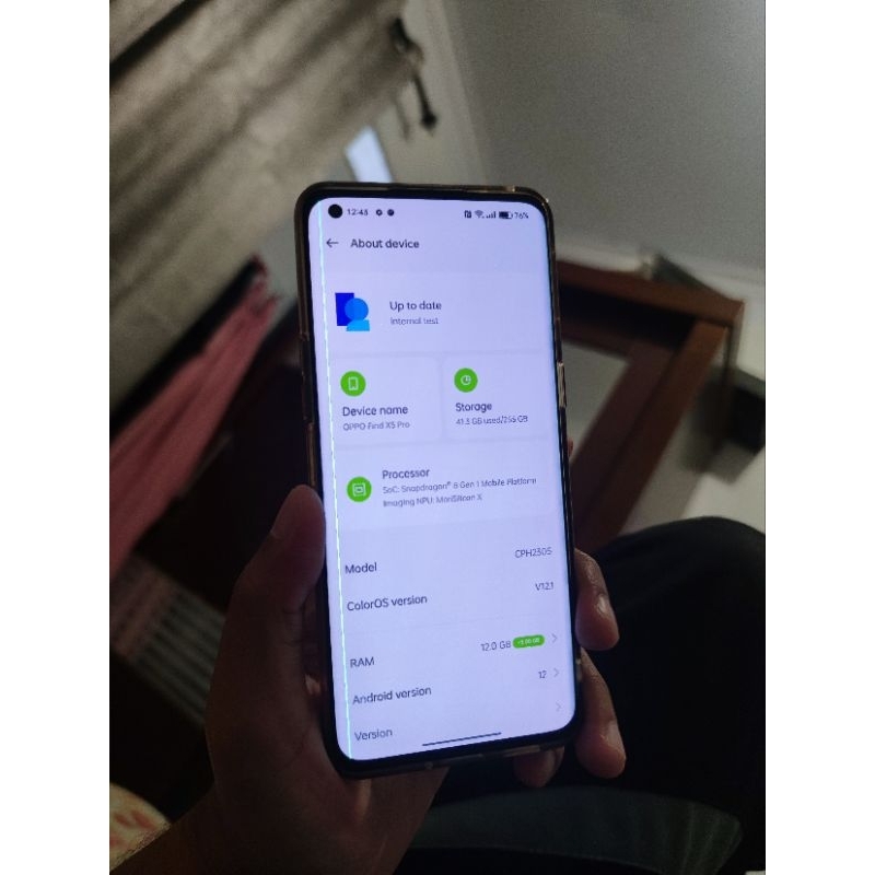 Oppo Find X5 Pro