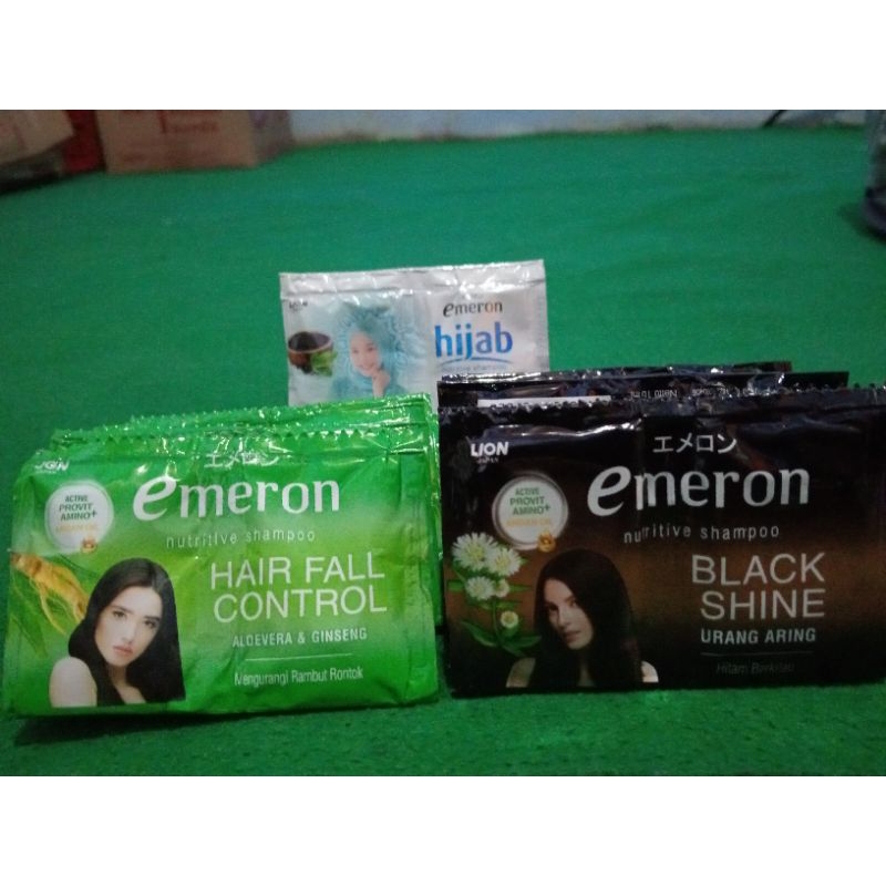 shampo emeron sachet