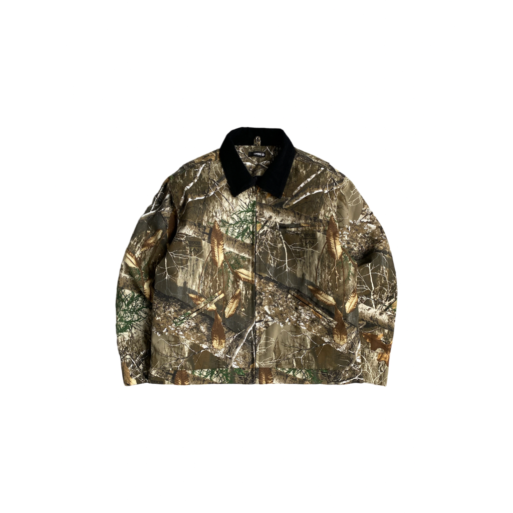Timbre Realtree Work Jacket