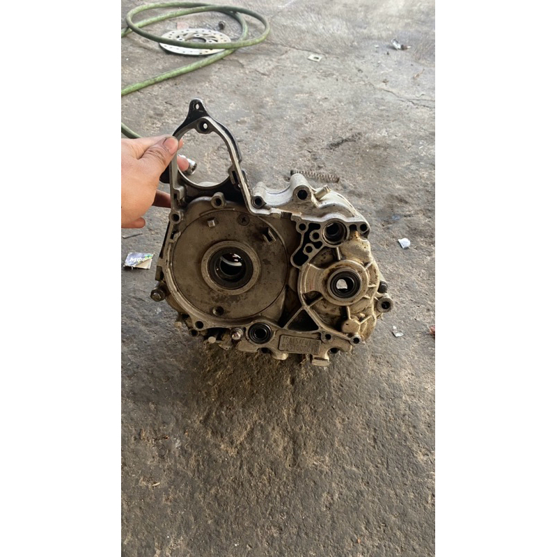 KRENGKES KANAN KIRI GARUDA BANGAU 124