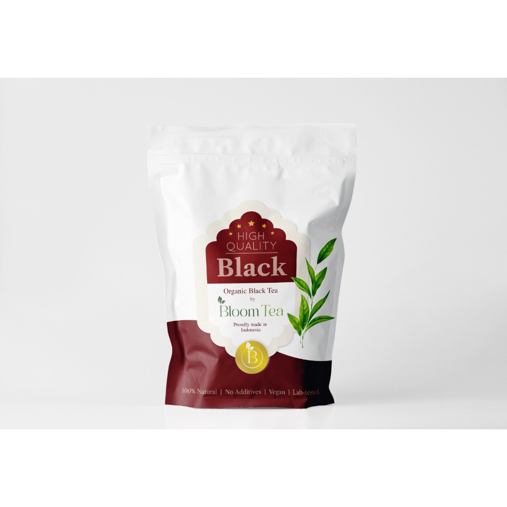 

Bloom Tea - Black Tea 150gr