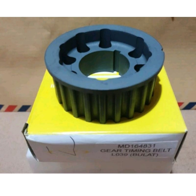 Gigi teming/timing belt l300 solar disel md164831