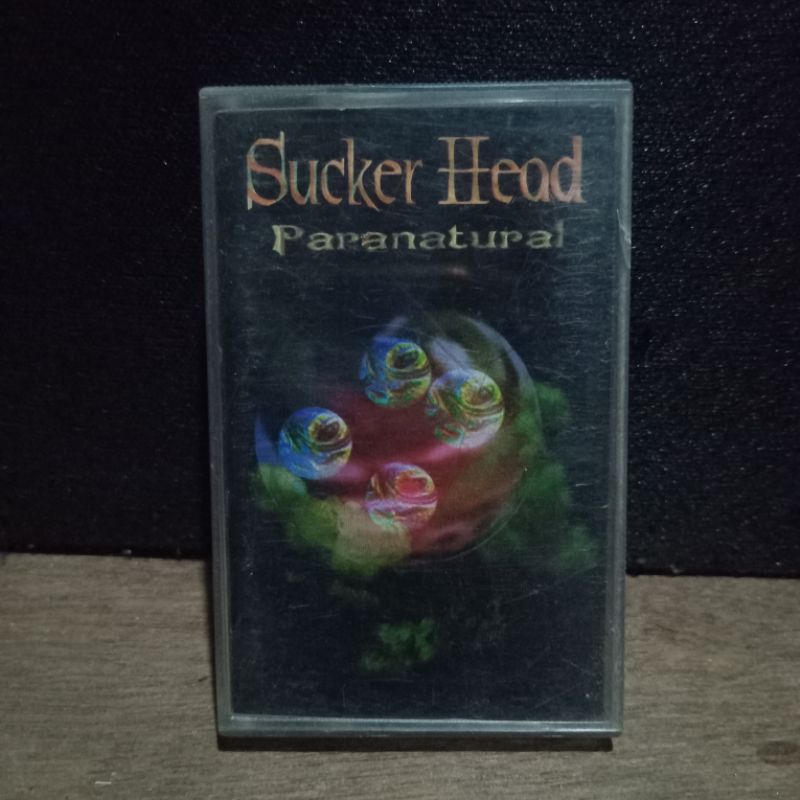 Kaset Original Sucker Head - Paranatural